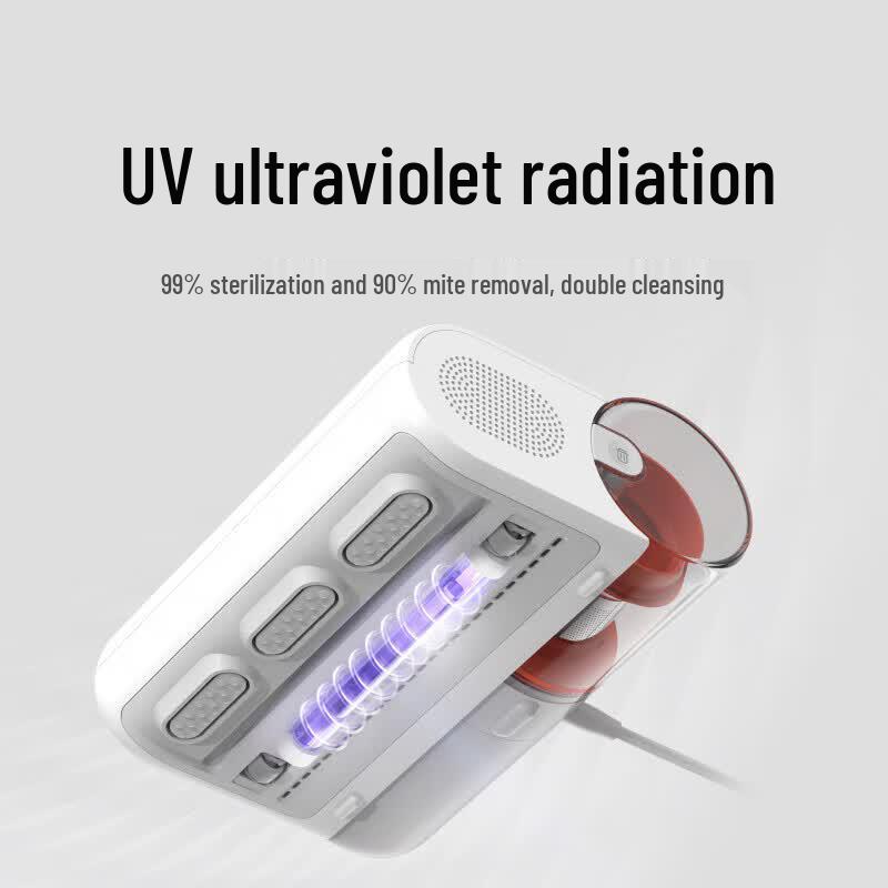 Xiaomi Mijia Mite Remover 2 Handheld Vacuum CN Plug (adapter Included)