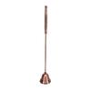 3pcs Candle Accessory Set Stainless Steel Care Kit 3 In 1 Bronze Scented Candles Trimmer Set