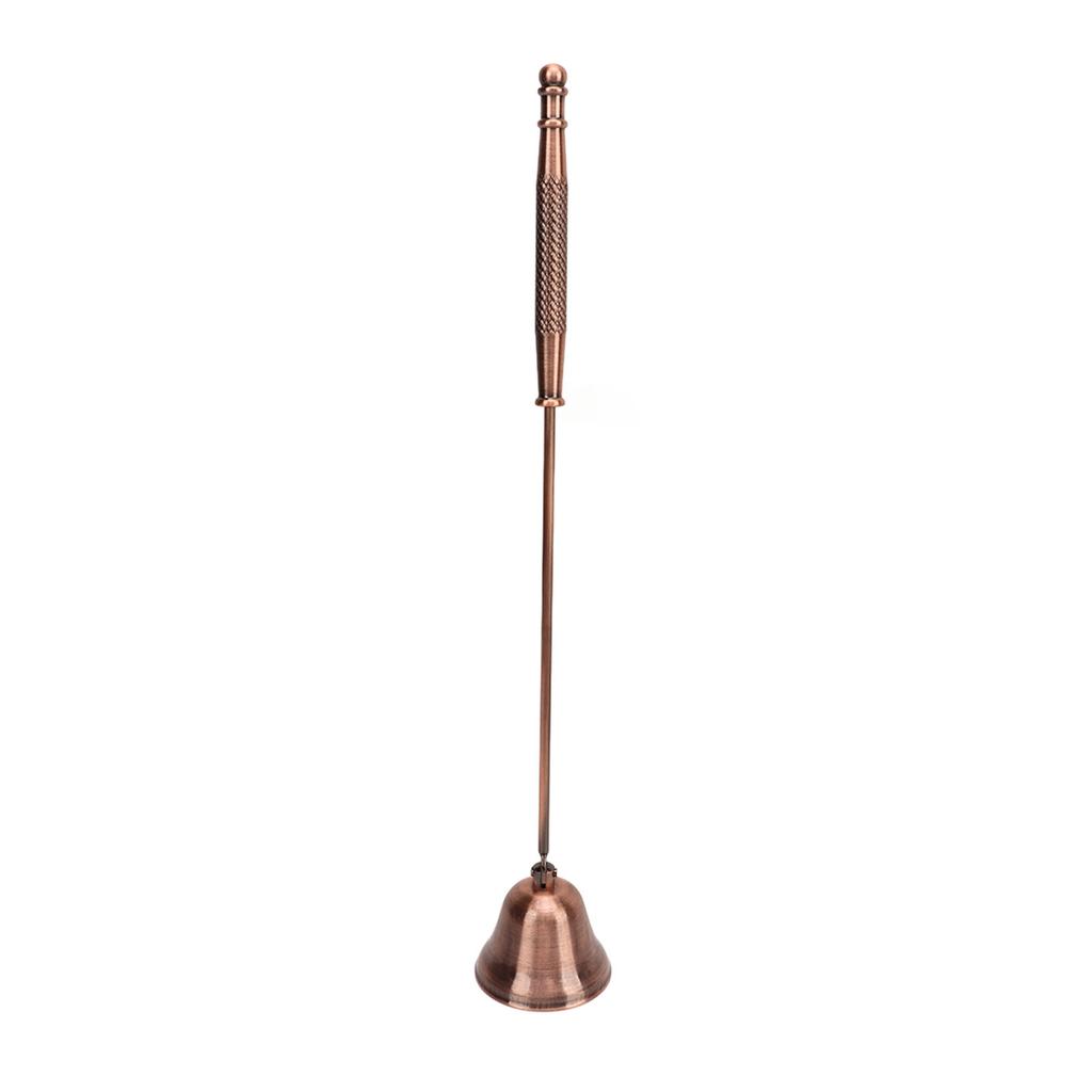3pcs Candle Accessory Set Stainless Steel Care Kit 3 In 1 Bronze Scented Candles Trimmer Set