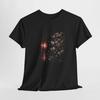 Cherry Blossom Lantern Tee | Sakura Night Scene Japan Kyoto T-Shirt