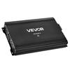 Car Audio Amplifier, 4-Channel Bridgeable Car Amplifier, Multichannel Class AB Stereo Amp, Max. 4 x 250W at 4 Ohms / 4 x 500W at 2 Ohms, High Output,