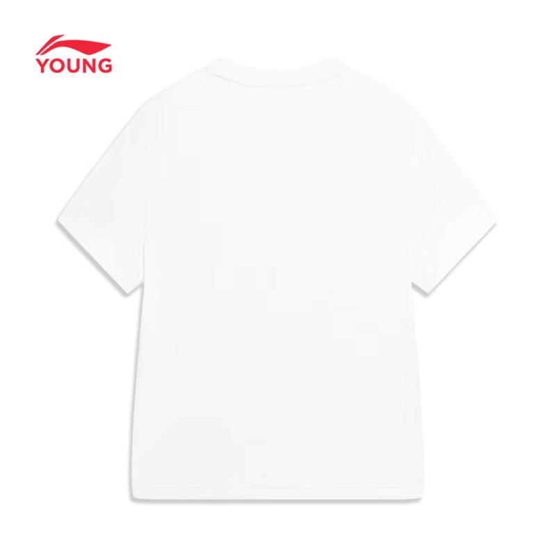 Li-Ning Kids' Quick-Dry Short Sleeve T-Shirt