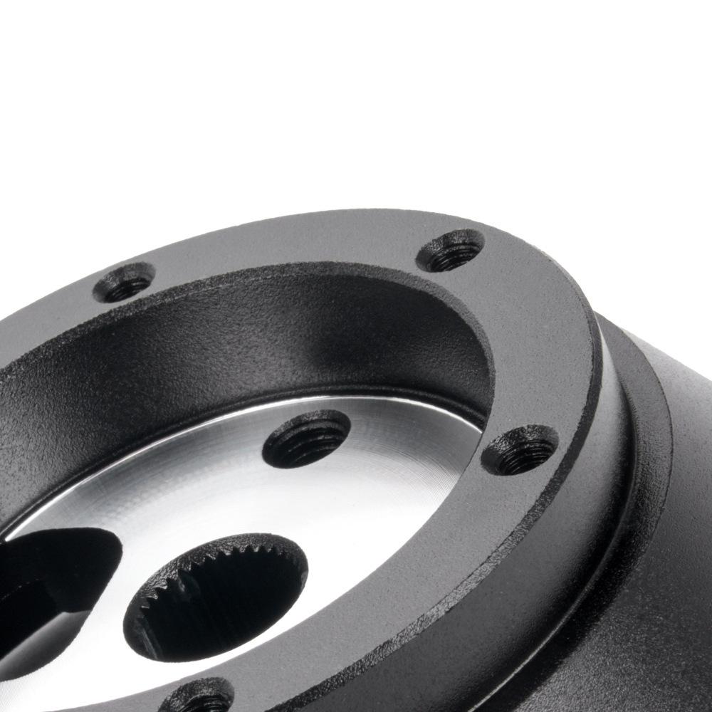 Steering Wheel Base for Chevrolet Corvette C6, Cadillac, and Pontiac