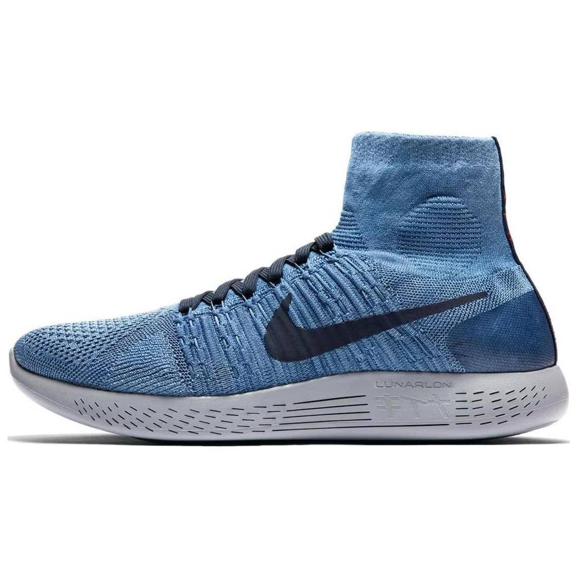 Nike Lunarepic Flyknit 1 Indigo 940804-400 38