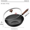 KOBACH 2nd Generation Chinese Cast Iron Wok