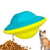 Interactive Dog Puzzle Toy Enrichment Training Stimulating Dogs Slow Feeder Feeding Toys Recycling Treat Dispenser Ball