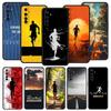 Run Marathon Running Phone Case For Realme 13 12 10 9 8 7 GT3 GT5 GT2 Pro Plus 5G C21 C25 C35 GT Neo 2 3 3T 5 Cover