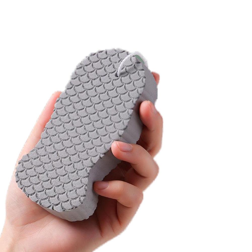 Gentle Care for Skin Suitable For Children 3D Stereoscopic Bath Sponge Painless Ceaning of Skin Dirt Bath Sponge