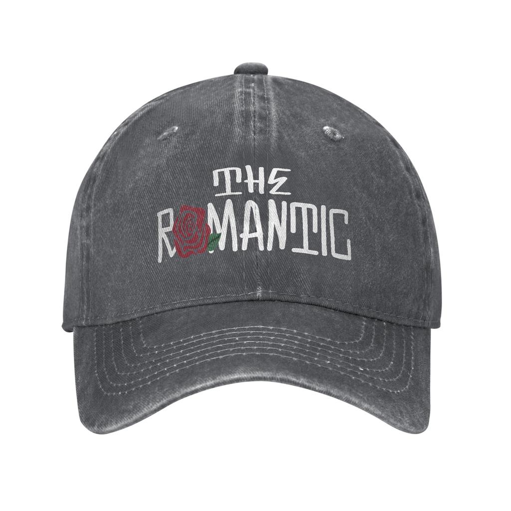 Bruno Mars The Romantic Tour 2026 Trucker Hat Outfits For Men Women Baseball Cap Retro Headwear Cap Adjustable