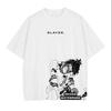 Anime Inosuke Tshirts Oversized Vintage Washed KKimetsu No Yaiba T Shirt Tanjirou Zenitsu Kyoujurou Tops Tees Man  Cotton