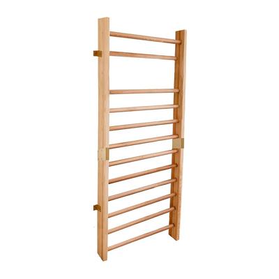 KS Classical Gymnastic Ladder Wood 230x80 Cm