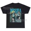 Misha Collins Vintage Bootleg T Shirt