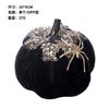 Halloween Decorations, Nordic Style Fake Spider Pumpkin Ornament, Festival Gift