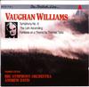 CD TASMIN LITTLE ANDREW DAVIS  Vaughan Williams  Symphony No.6   9031731272 TELDEC 1991 Germany Classical Used
