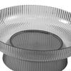 Decorative Pedestal Bowl Dessert Display Stand Storage Baskets Organization Dish Holder for