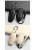 Chery iCAR Key Cover: Fits 26 Models, PU Leather Protective Shell