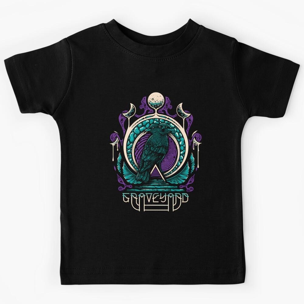 Graveyard Band Kids T-Shirt 170