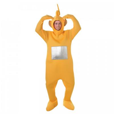 Teletubbies Unisex Adult Laa-Laa Costume