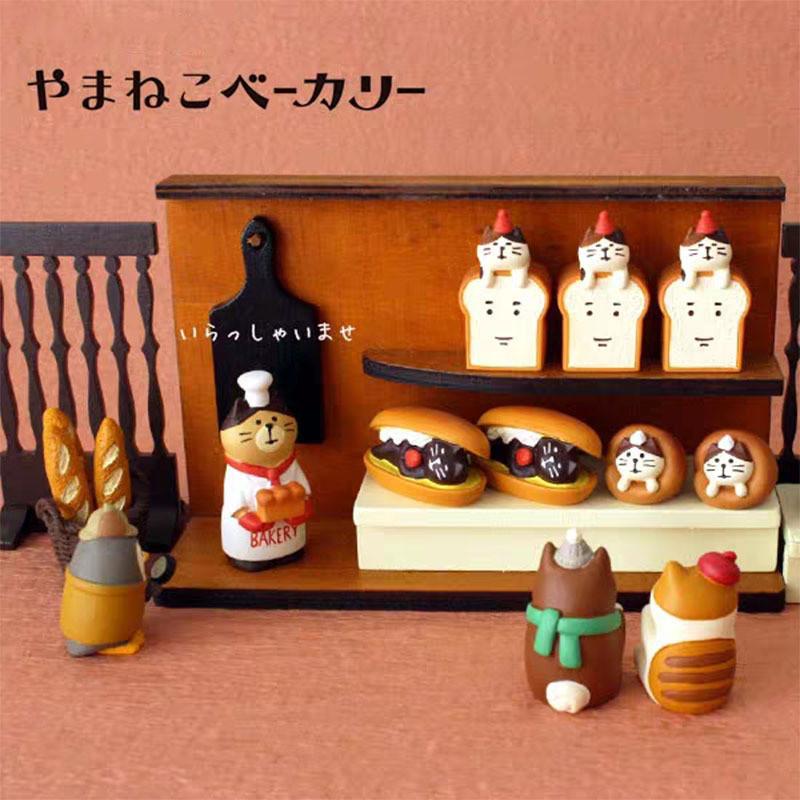 Bakery Resin Crafts Food Miniatures For Room Decor And Photography Props