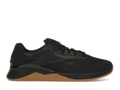 

Reebok Nano X4 Чорний Гумовий - 100074185 EU 44.5 чорний
