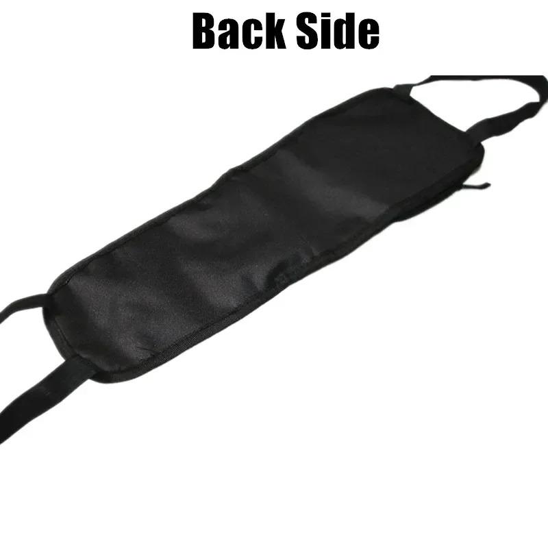 Hanging Storage Bag for Car Seat Back 1 Piece Oxford Waterproof Pressure