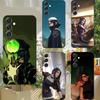 Game Caitlyn A- Arcane L-Lol Phone Case For Samsung S25,S24,S21,S22,S23,S30,Ultra,S20,Plus,Fe,Lite,Note,10,9,5G Black Cover