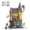 LEGO Harry Potter 76463 Le Château de Poudlard : l'Infirmerie - Jeu Fille ou Garçon 9 ans