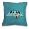 Astronaut Decorative Pillowcase Office Living Room Car Ornaments Home Pillowcase