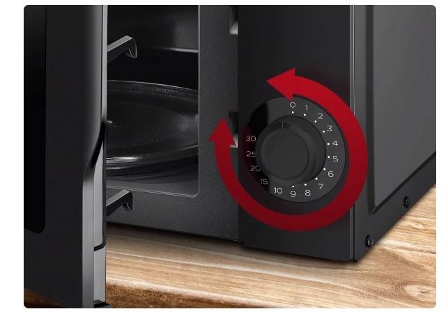 Amica Amg 17m70v Microwave Oven