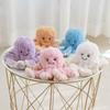 Adorable 15.7'' Octopus Plush Stuffed Toy Pillow For Kids And Home Decor
