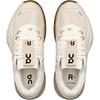 On Roger Pro Fashi Sports Durable Low-Top Tennis Shoes Women Sneaker Beige 3WD10293334