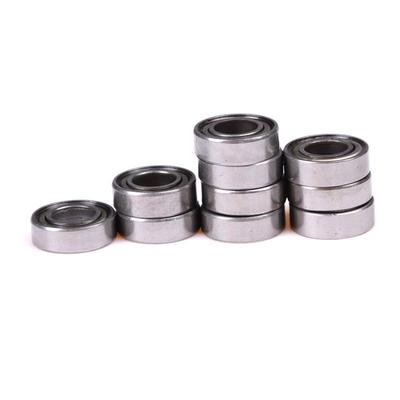 10Pcs 688Zz Miniature Ball Bearings Metal Double Shielded Ball Bearing 8X16X5Mm