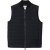 Down Vest Men's Indigo 81009231