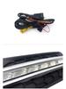 Volvo S80 Daytime Running Lights 09-13