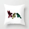 Polyester Pillowcase Cushion Cover Bird  Decorative