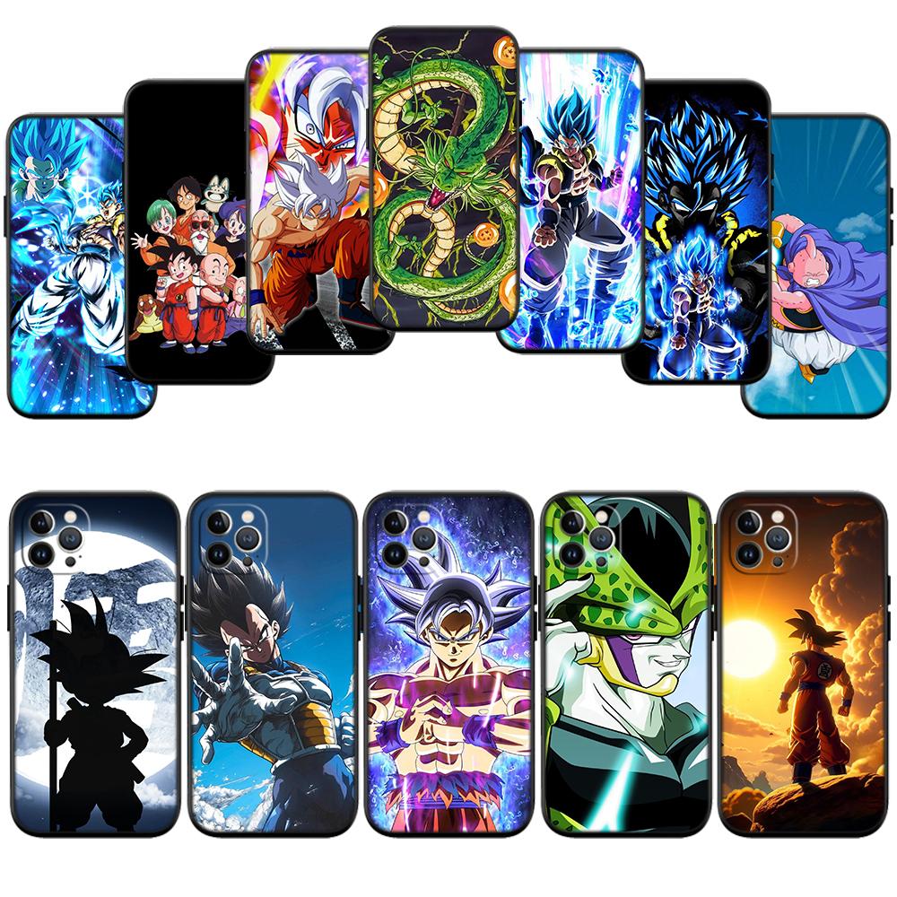 Dragon Ball Phone Case for Samsung Galaxy M56 A36 A32 A33 A05 A05S A06 A16 A20 A11 A12 A13 A15
