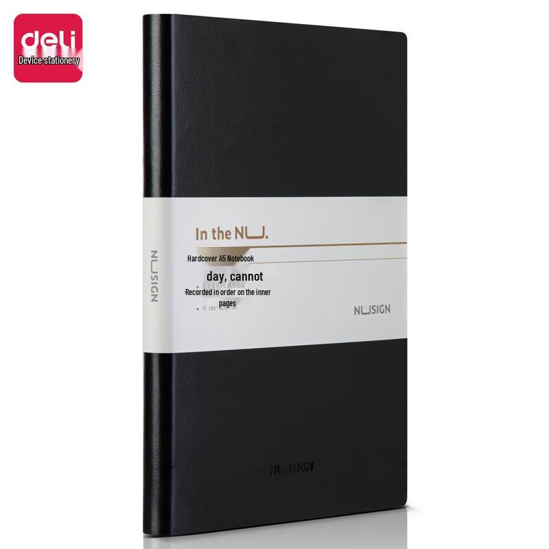 Deli NS257 A5 Business Notebook A5
