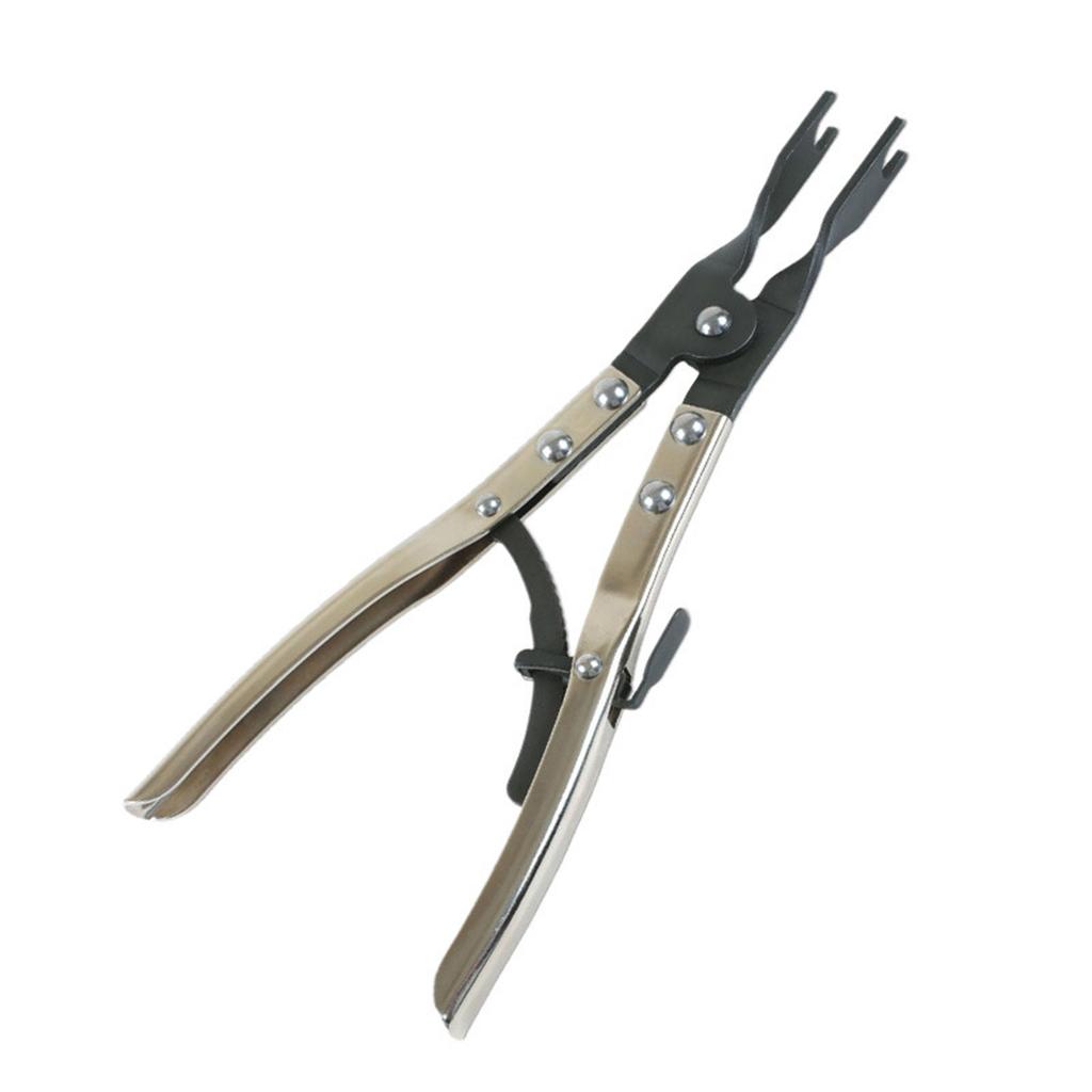 Exhausts Pipe Clamp Pliers Exhausts Pipe Clamp Removing Plier Metal Heavy Duty Replacement for 2.0T B8 B9 2009?2017