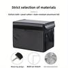 High quality oxford cloth insulated food delivery box with capacity of 30L 48L 62L for motorcycle riders, takeaway delivery