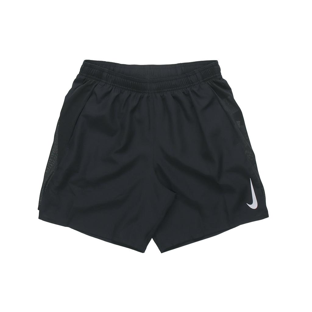 Nike Challenger Running Sports Quick-Dry Woven Track Training Shorts Men Bottoms Black DB4012-010