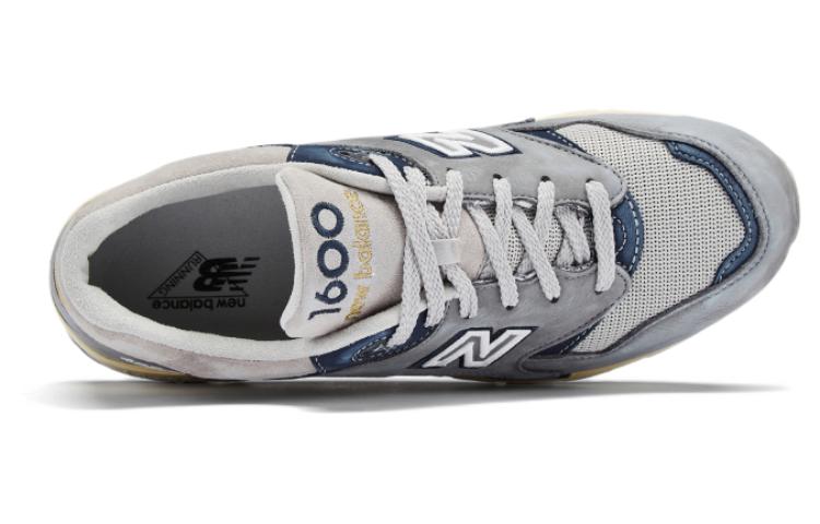 1600 New Balance Premium 'Vintage Grey Navy' CM1600VG