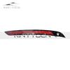 For Volvo V60 S60 Rear Bumper Fog Light Reflector Stop Light Rear Fog Light Foglamp Brake Lamp Warning Lamp
