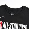Nike NBA Collaboration Dri-Fit All-Star T-Shirt Kids Tops Black 3Z2B3BCMR-ASG