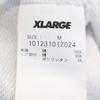 Xlarge 2PAC Langarm-Trainingsshirt M Hellgrau Herren Gebraucht