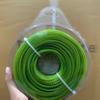 Durable Steel Wire Twisted Tooth Weeding Rope - Wear-Resistant for Grass Cutting.
