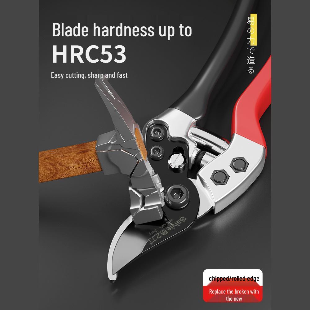 Japanese Pruning Shears for Gardening and Florals