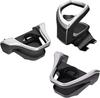 Car Mate Drink Holder Set For Toyota Corolla Driver Passenger Console Silver Nz8