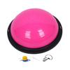 Balance Ball Exercise Half Dome Pilates Stepping Pad Core Body Stability Training Nonslip