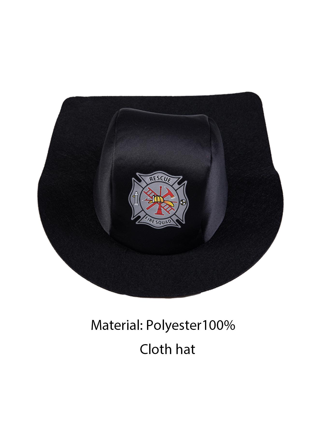 Детский набор костюмов для косплея Пожарного и Астронавта XL