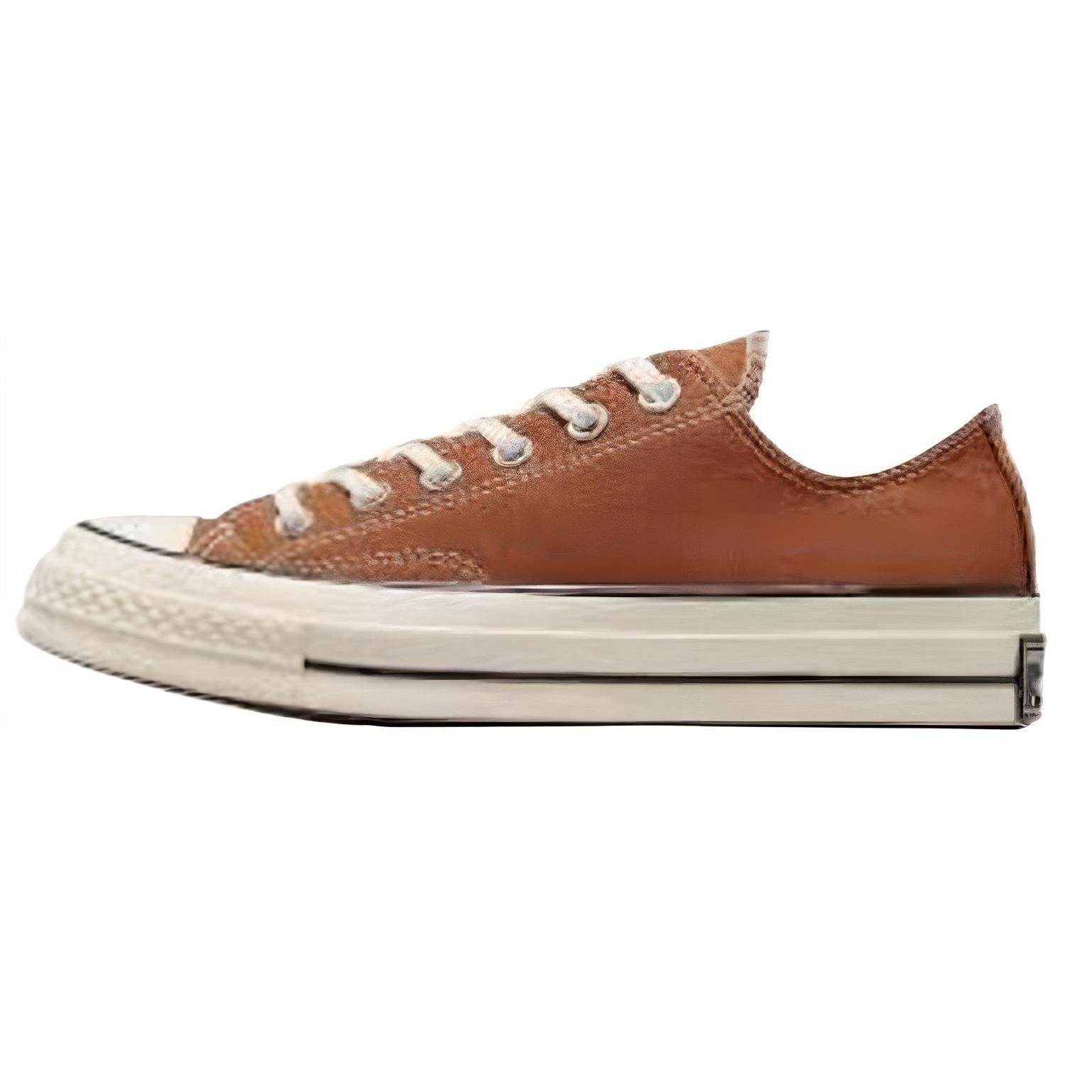 

Chuck 70 Converse Vintage Canvas Low Tawny Owl A04591C 36